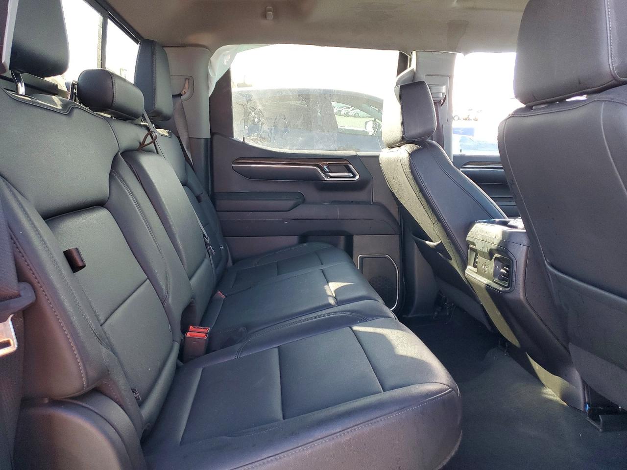 2023 CHEVROLET SILVERADO K1500 LT TRAIL BOSS photo 10