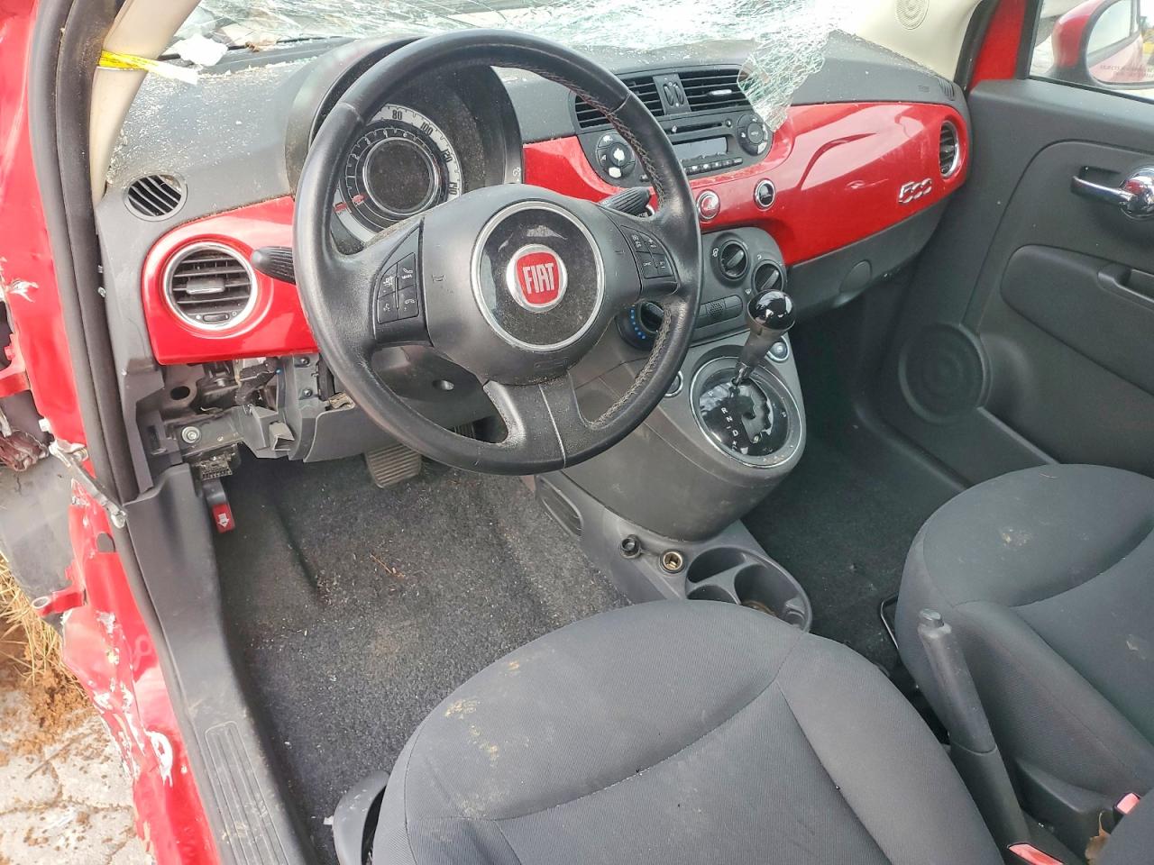 2013 FIAT 500 POP photo 22