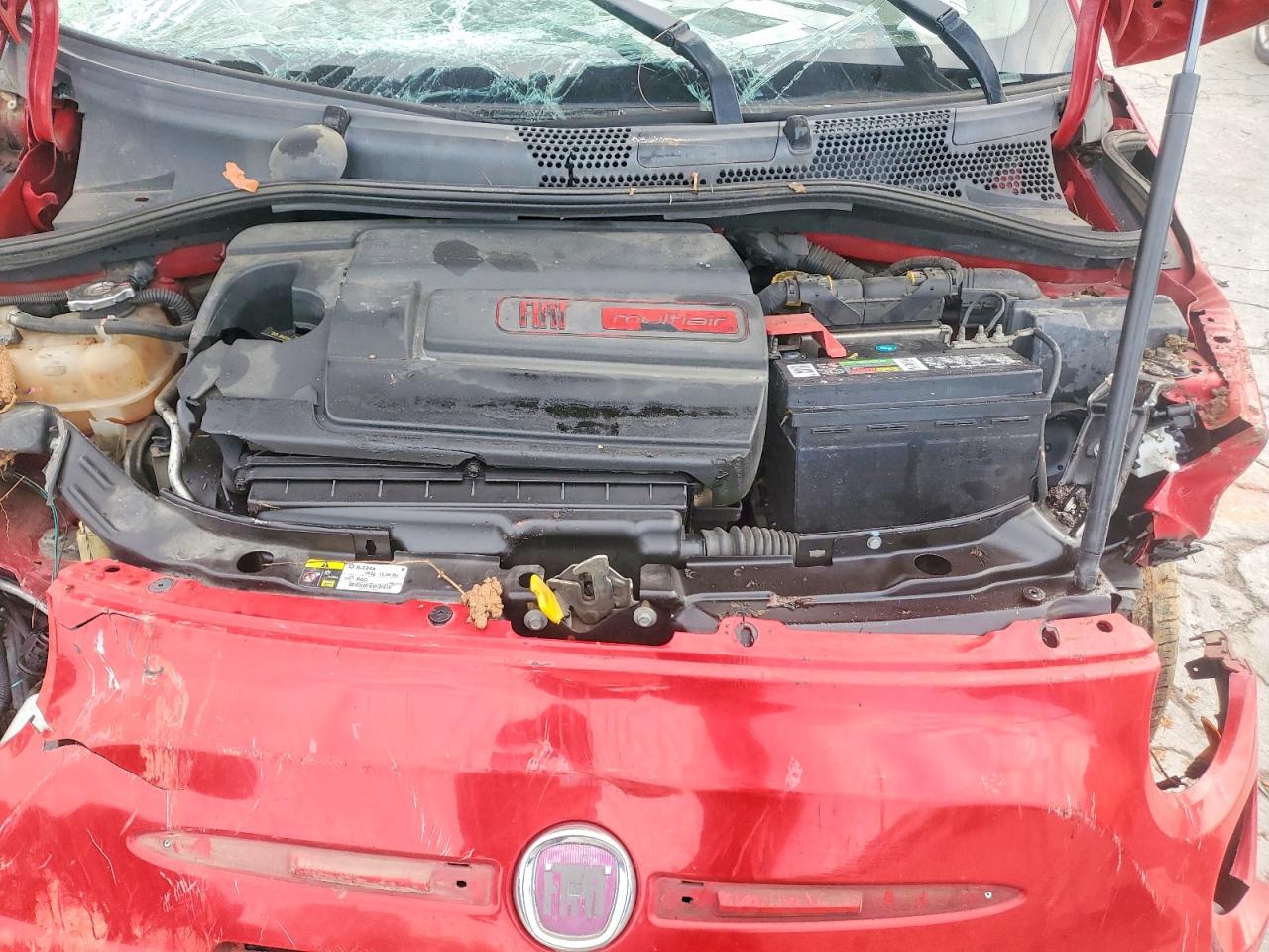 2013 FIAT 500 POP photo 31