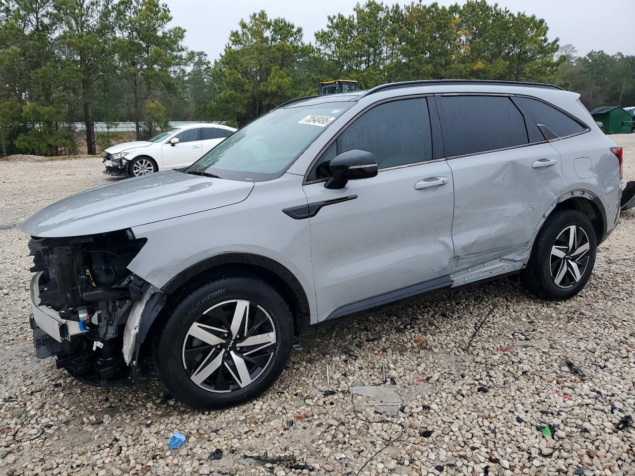 2022 KIA SORENTO