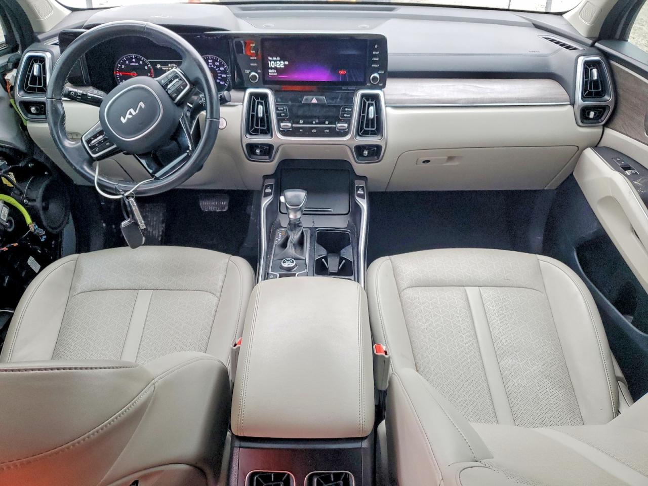 2022 KIA SORENTO EX photo 8
