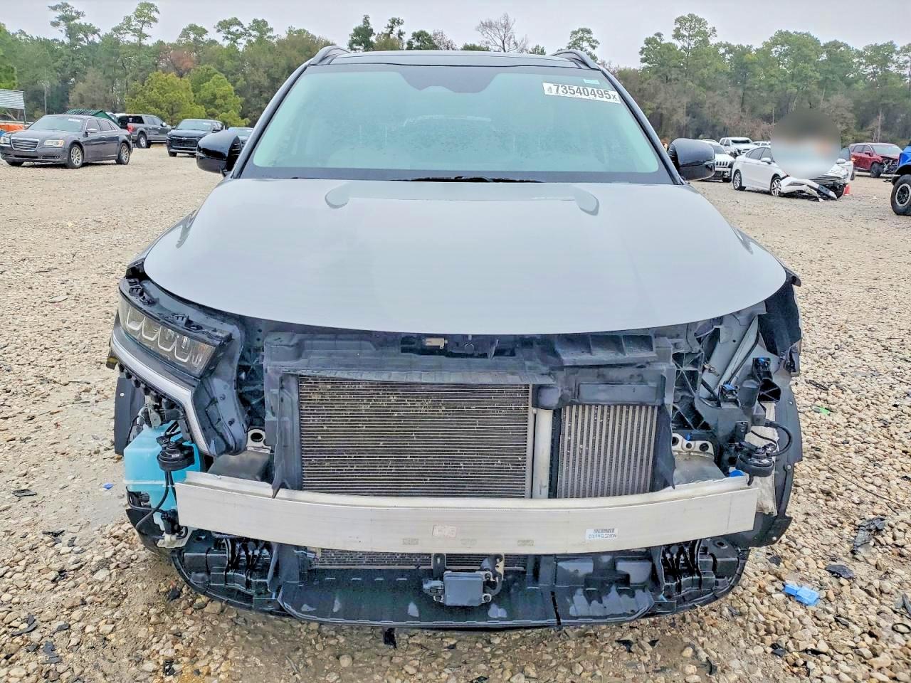 2022 KIA SORENTO EX photo 5