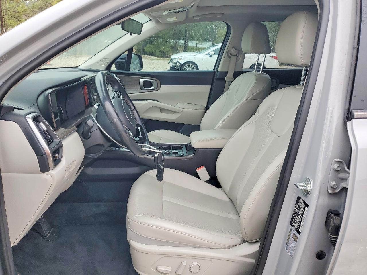 2022 KIA SORENTO EX photo 7