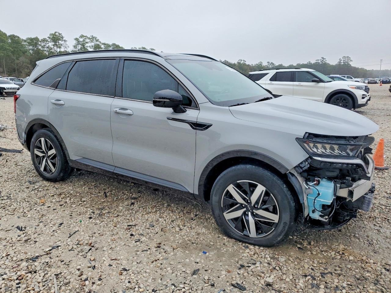2022 KIA SORENTO EX photo 4