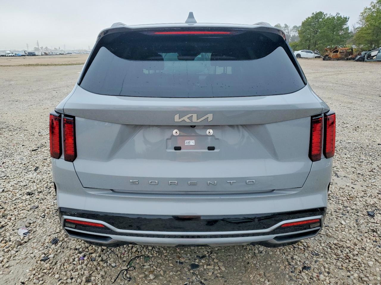 2022 KIA SORENTO EX photo 6