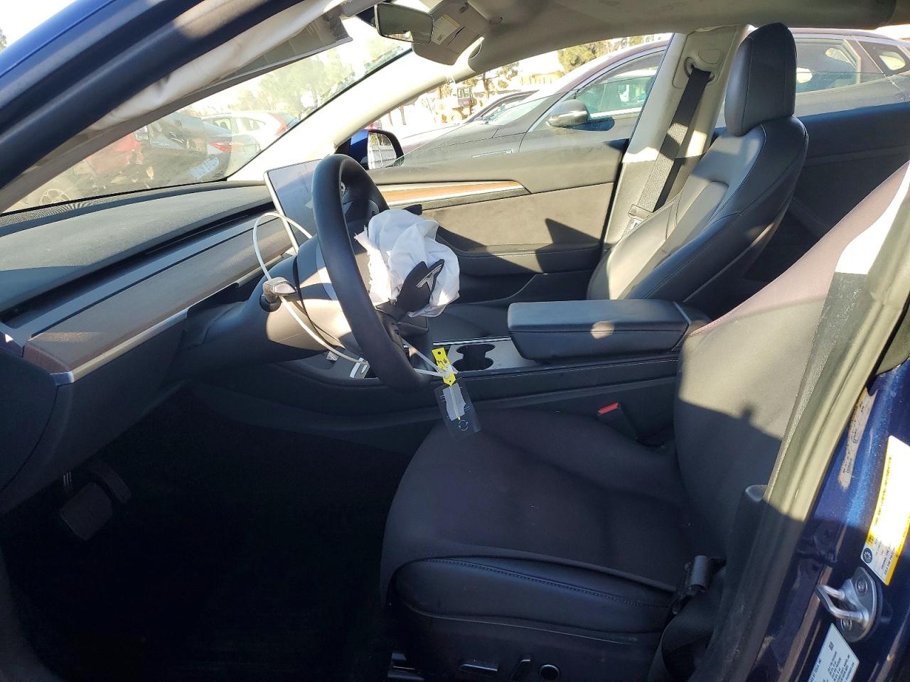 2022 TESLA MODEL 3 photo 7