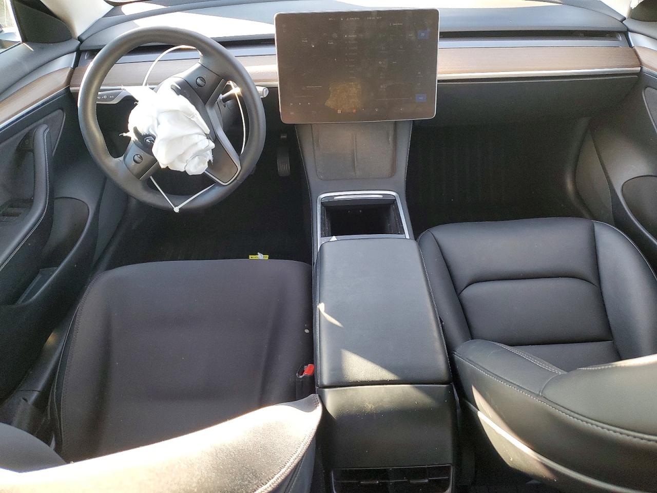2022 TESLA MODEL 3 photo 8