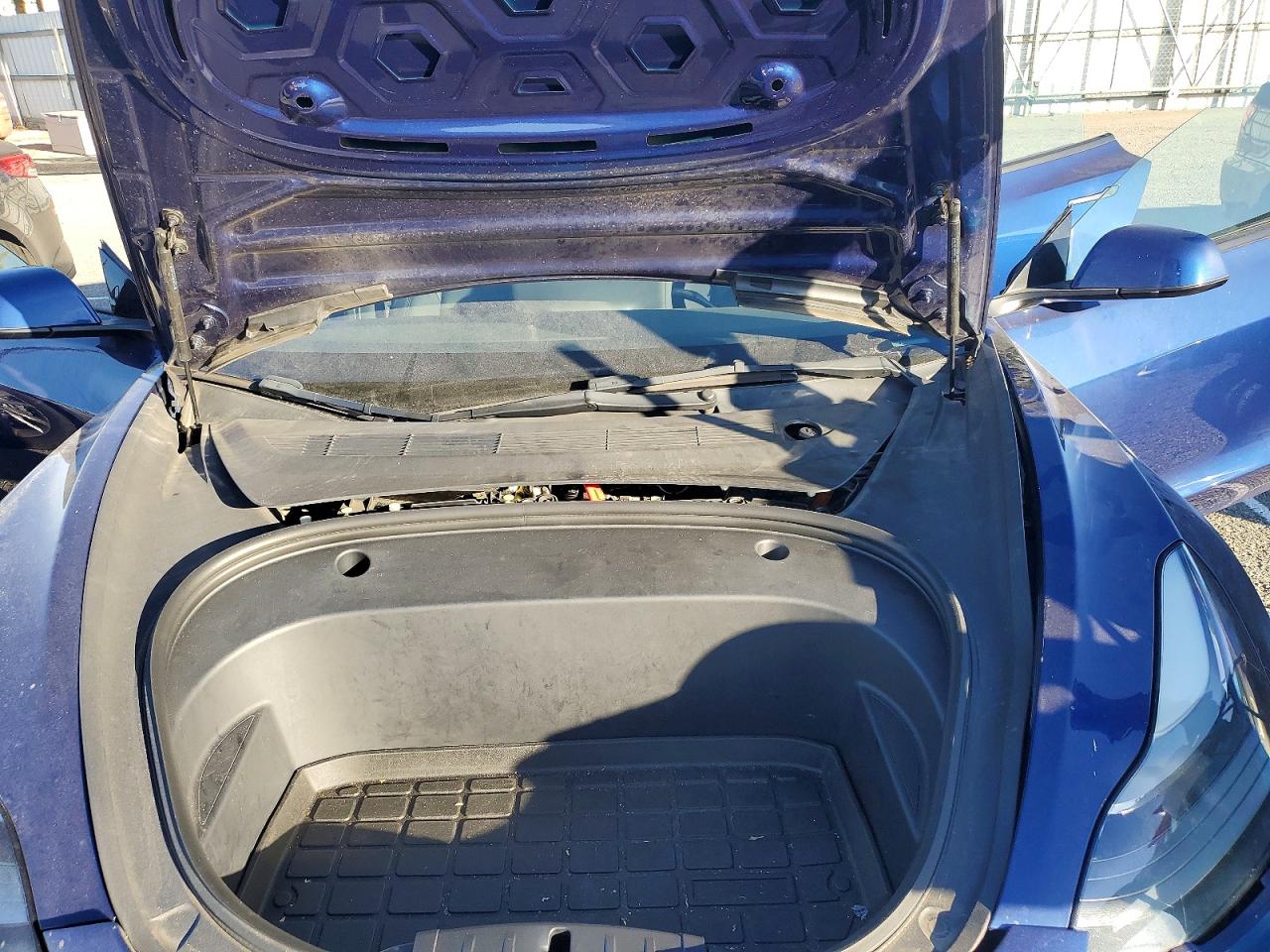 2022 TESLA MODEL 3 photo 11