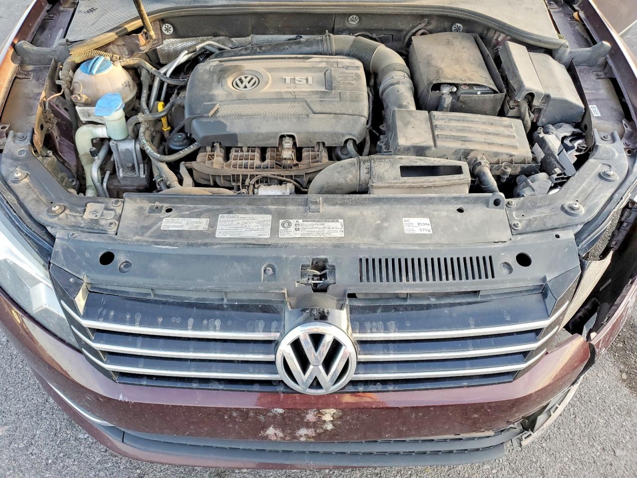 2014 VOLKSWAGEN PASSAT SEL photo 21