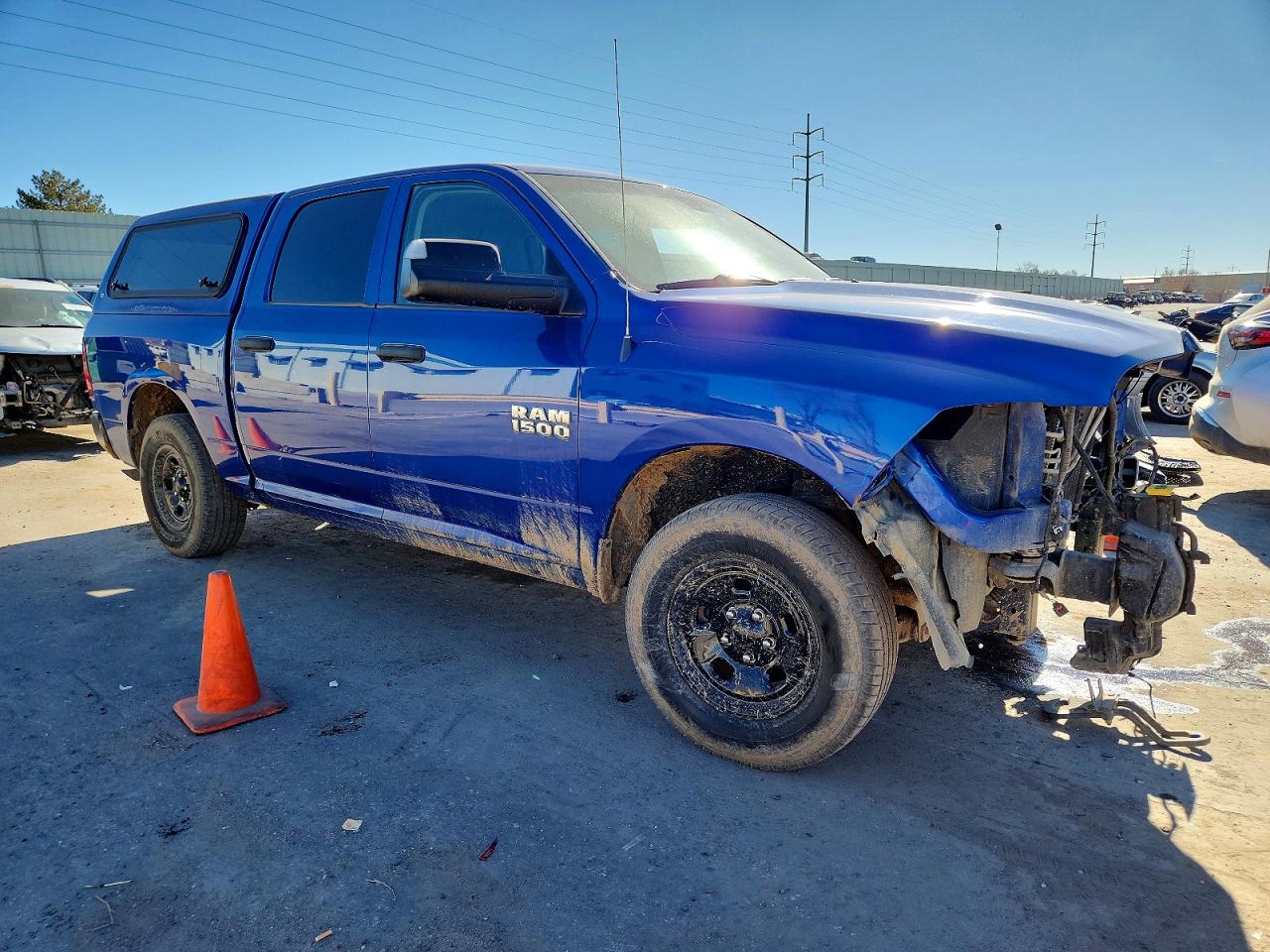 2016 RAM 1500 ST photo 7