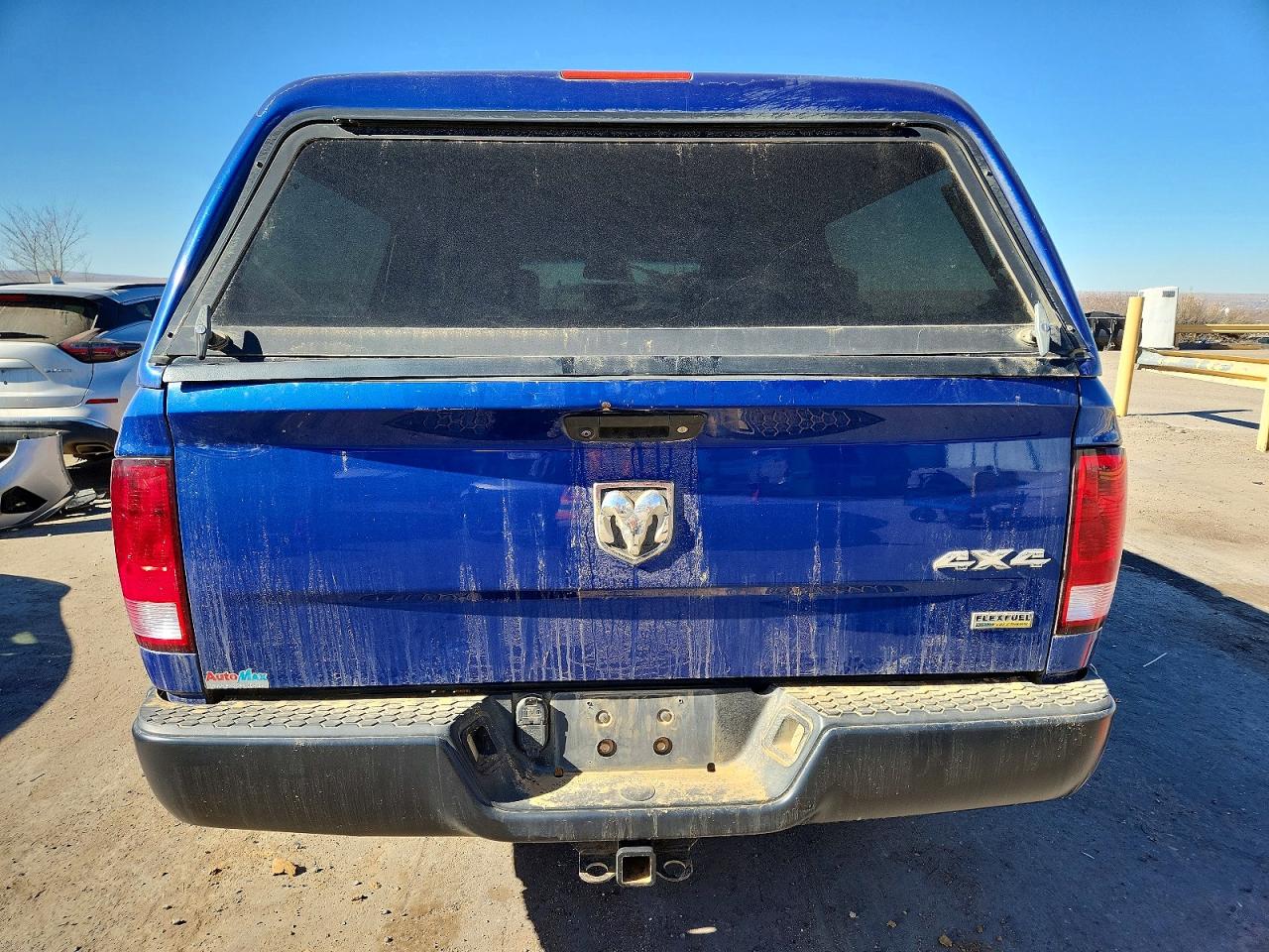 2016 RAM 1500 ST photo 11