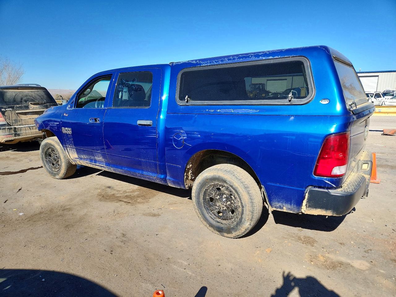 2016 RAM 1500 ST photo 3