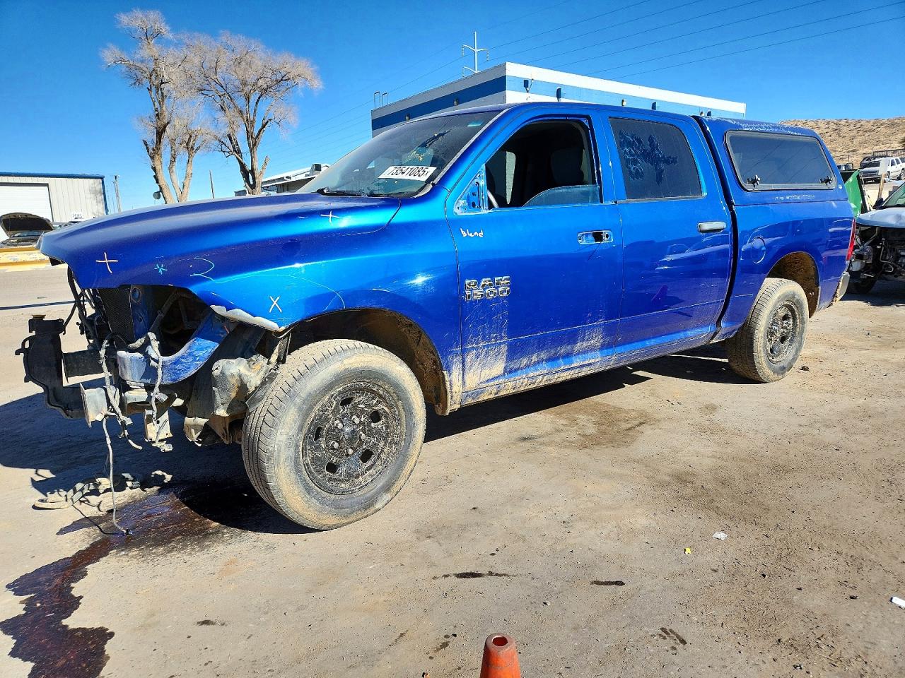 2016 RAM 1500