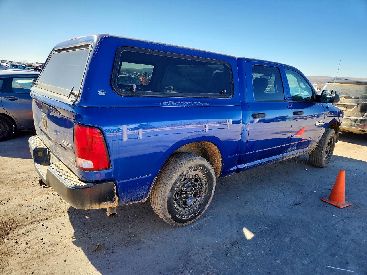 2016 RAM 1500 ST photo 5