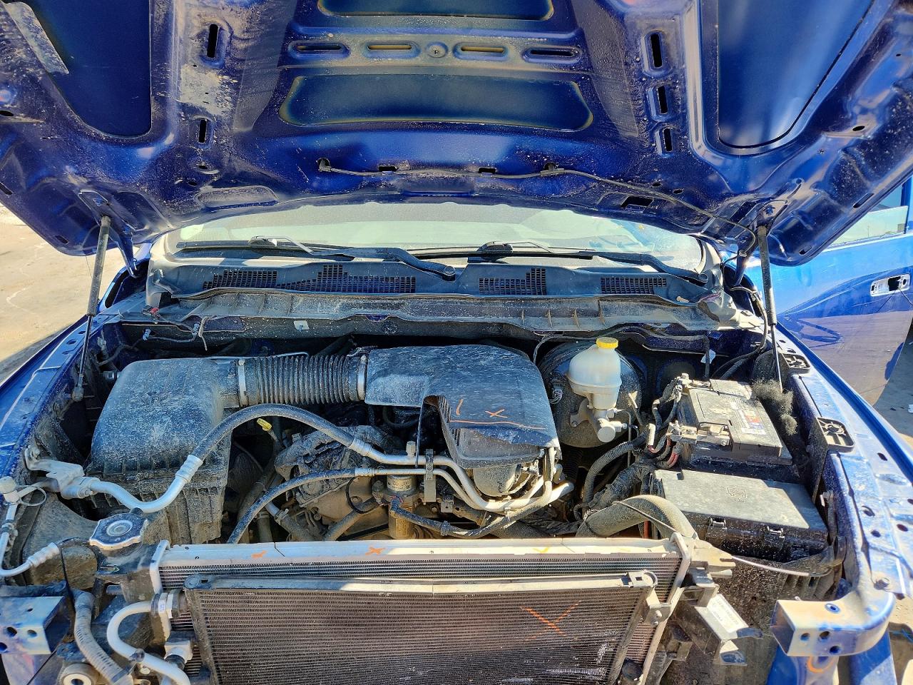 2016 RAM 1500 ST photo 21