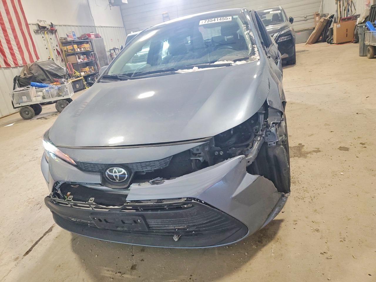 2024 TOYOTA COROLLA LE photo 5