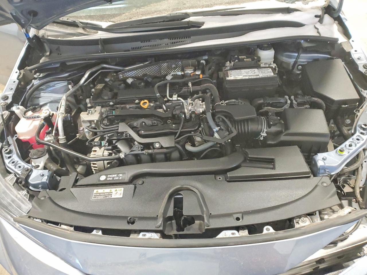 2024 TOYOTA COROLLA LE photo 11