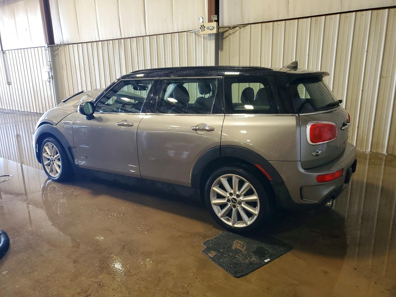 2017 MINI COOPER S CLUBMAN ALL4 photo 3