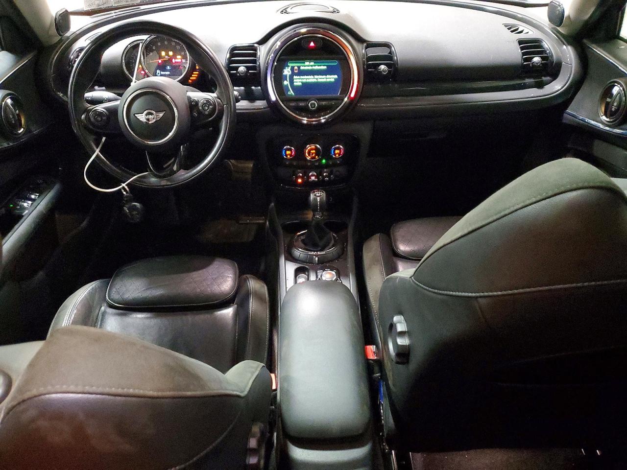 2017 MINI COOPER S CLUBMAN ALL4 photo 15