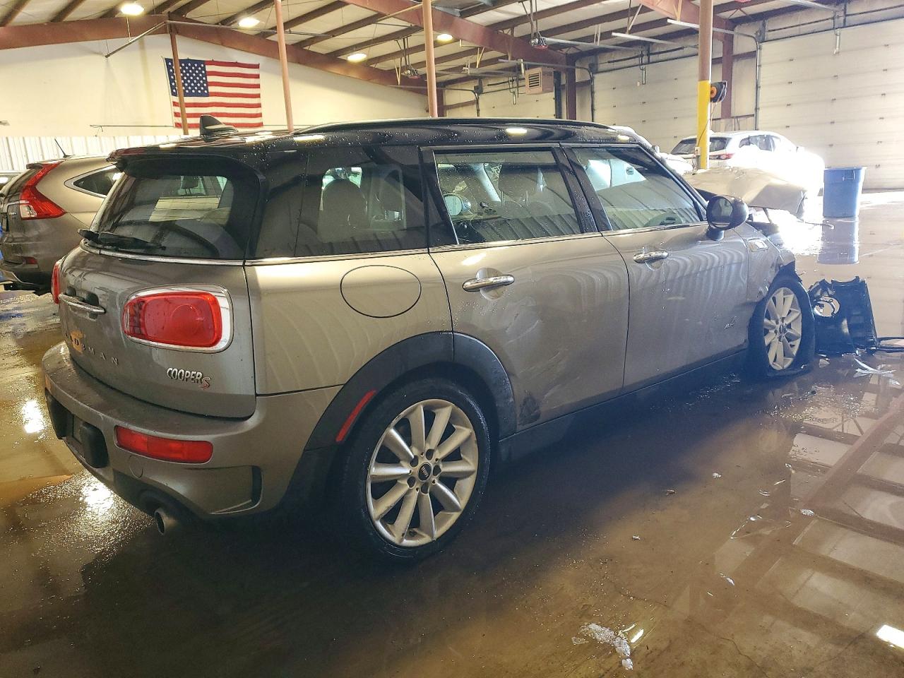 2017 MINI COOPER S CLUBMAN ALL4 photo 5