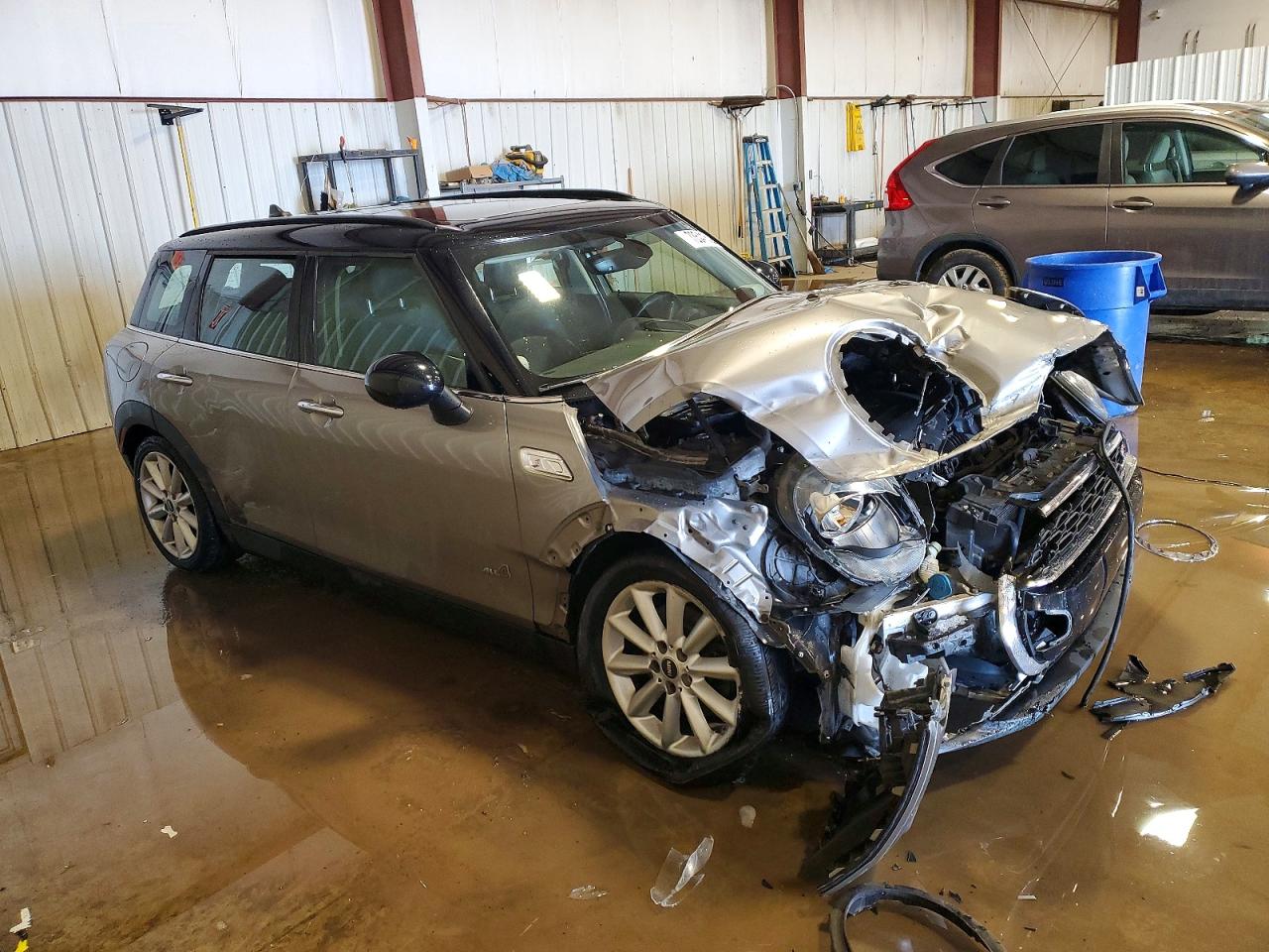 2017 MINI COOPER S CLUBMAN ALL4 photo 7