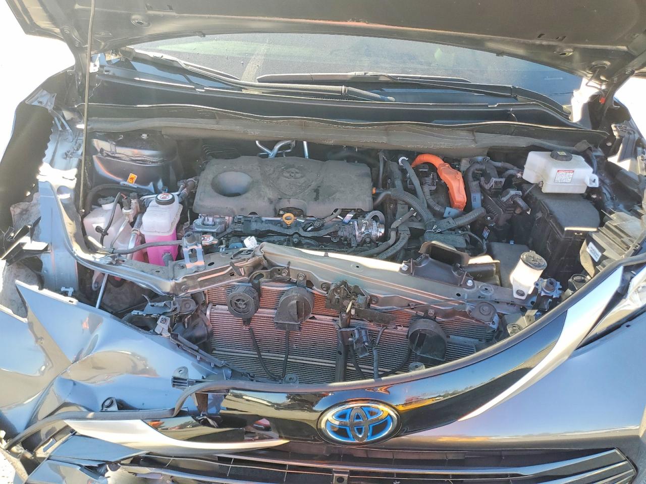 2025 TOYOTA SIENNA LIMITED photo 12