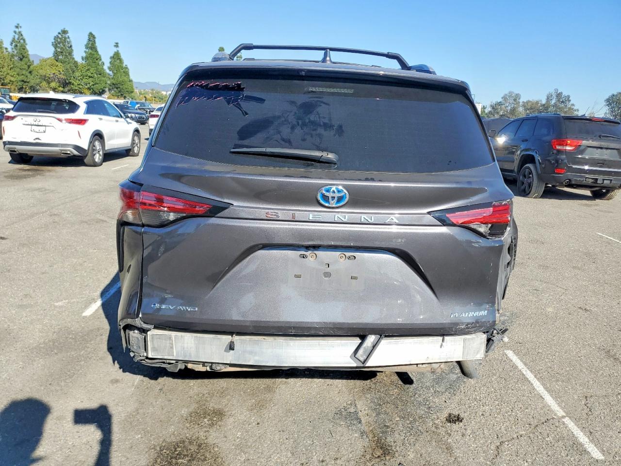 2025 TOYOTA SIENNA LIMITED photo 6