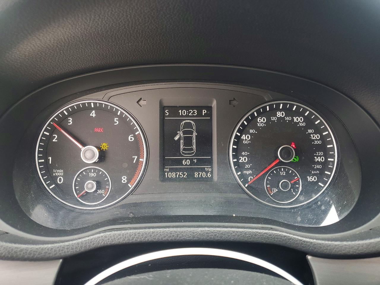 2014 VOLKSWAGEN PASSAT SE photo 17