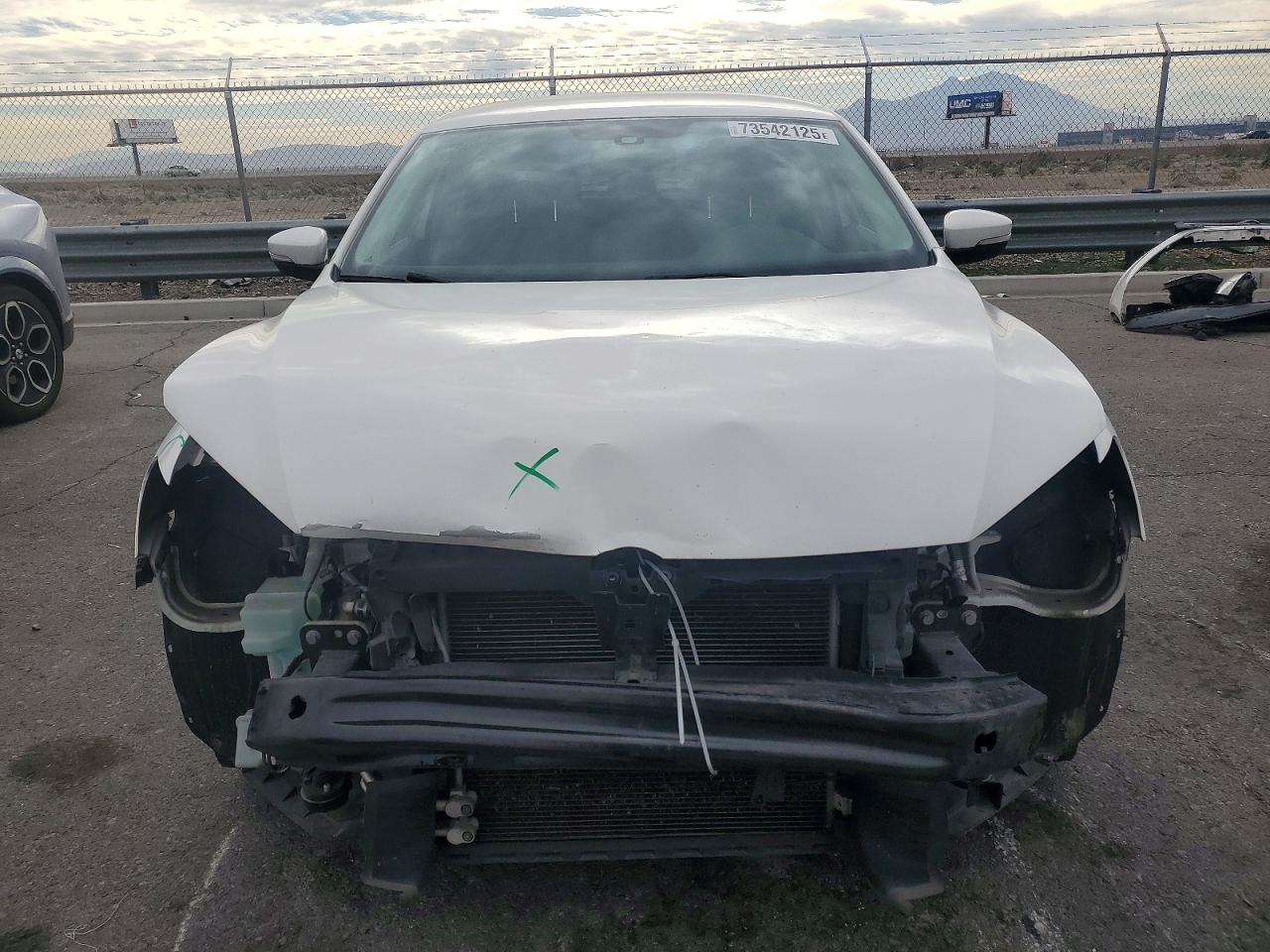 2014 VOLKSWAGEN PASSAT SE photo 9