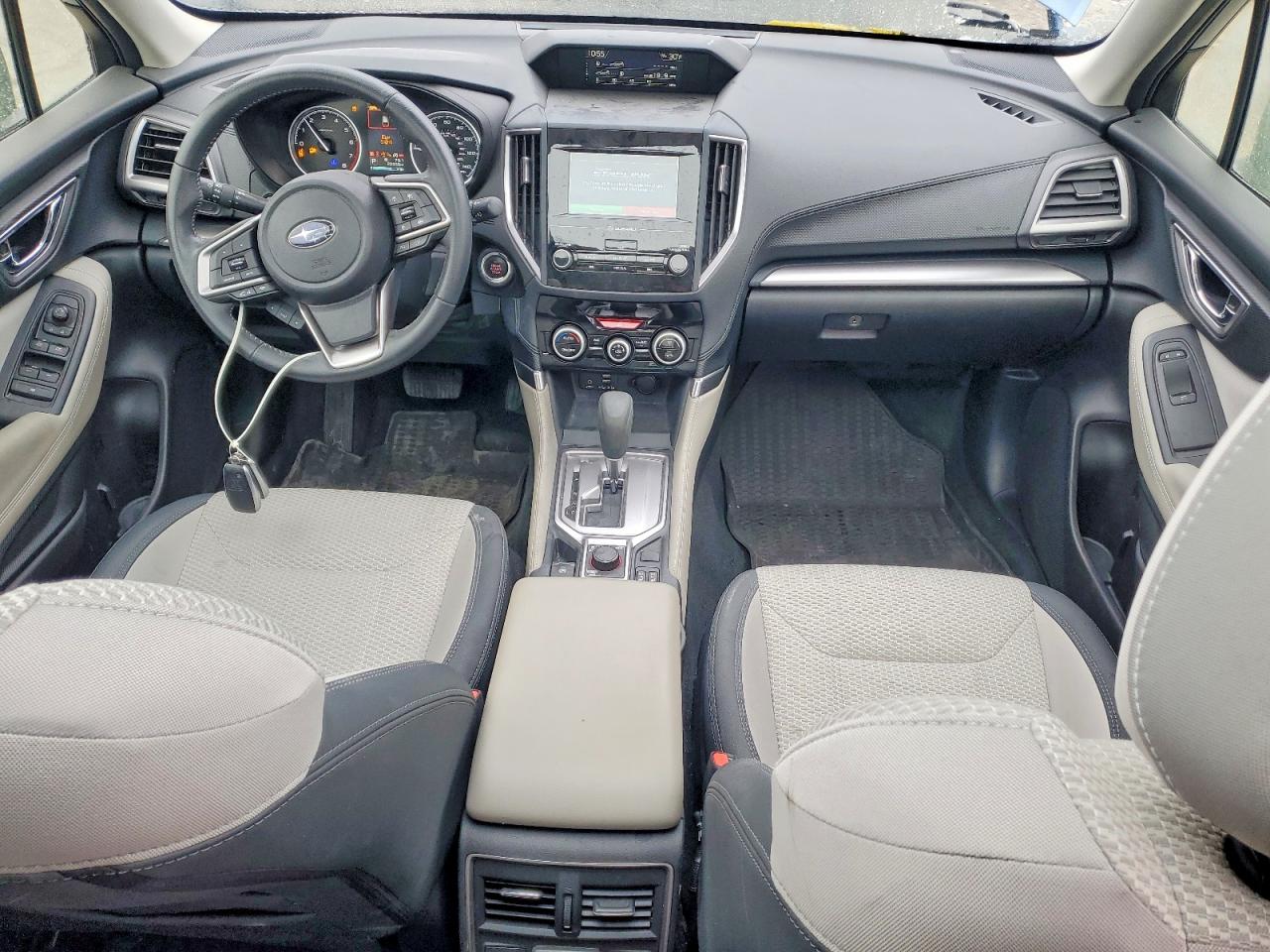 2024 SUBARU FORESTER PREMIUM photo 8