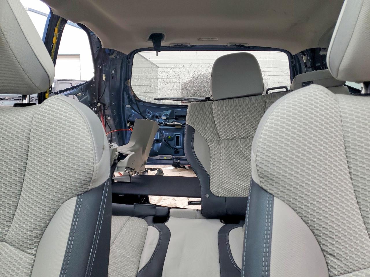 2024 SUBARU FORESTER PREMIUM photo 10