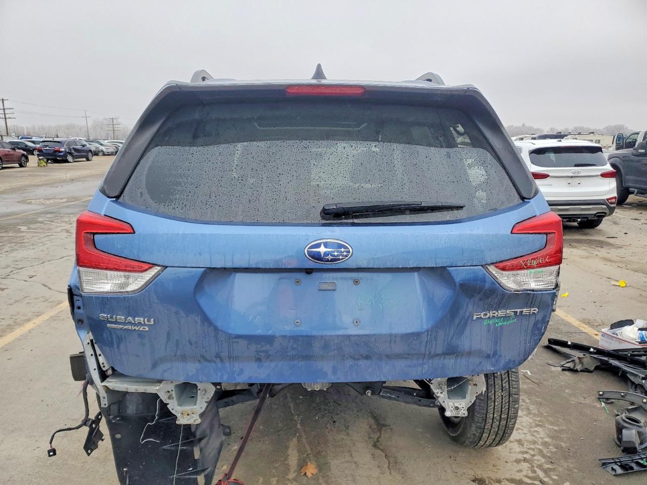 2024 SUBARU FORESTER PREMIUM photo 6