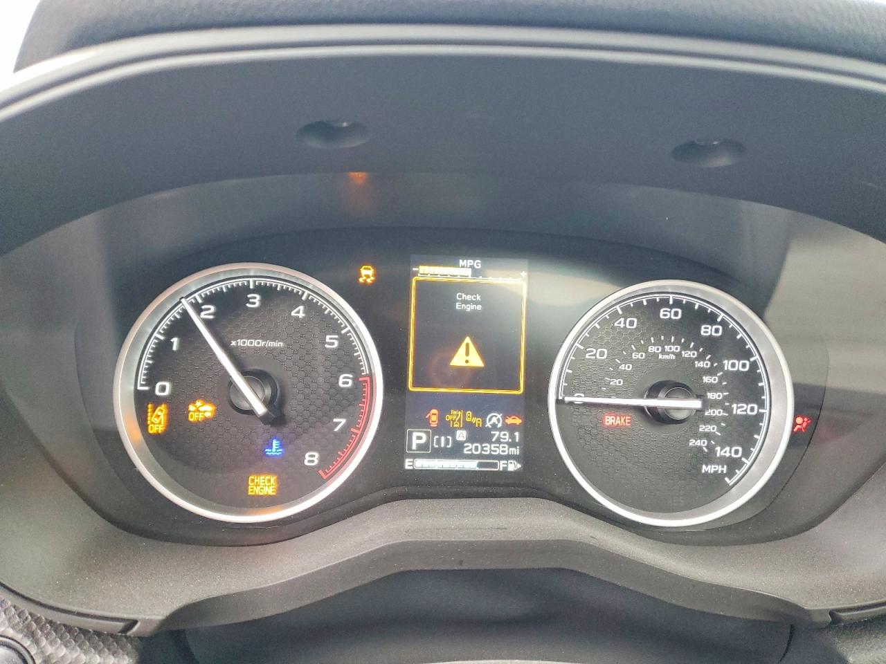 2024 SUBARU FORESTER PREMIUM photo 9