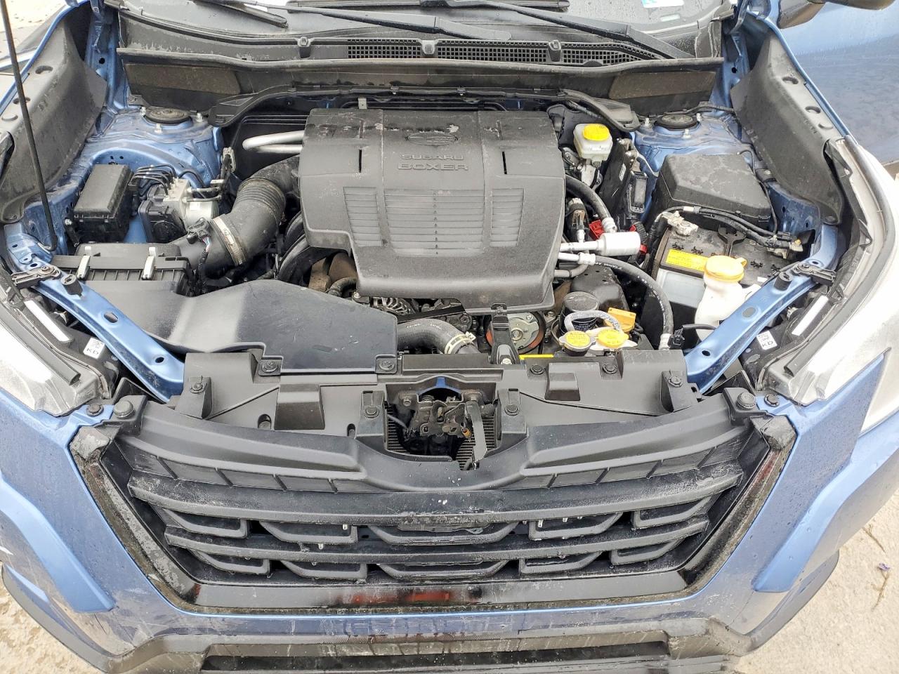 2024 SUBARU FORESTER PREMIUM photo 12