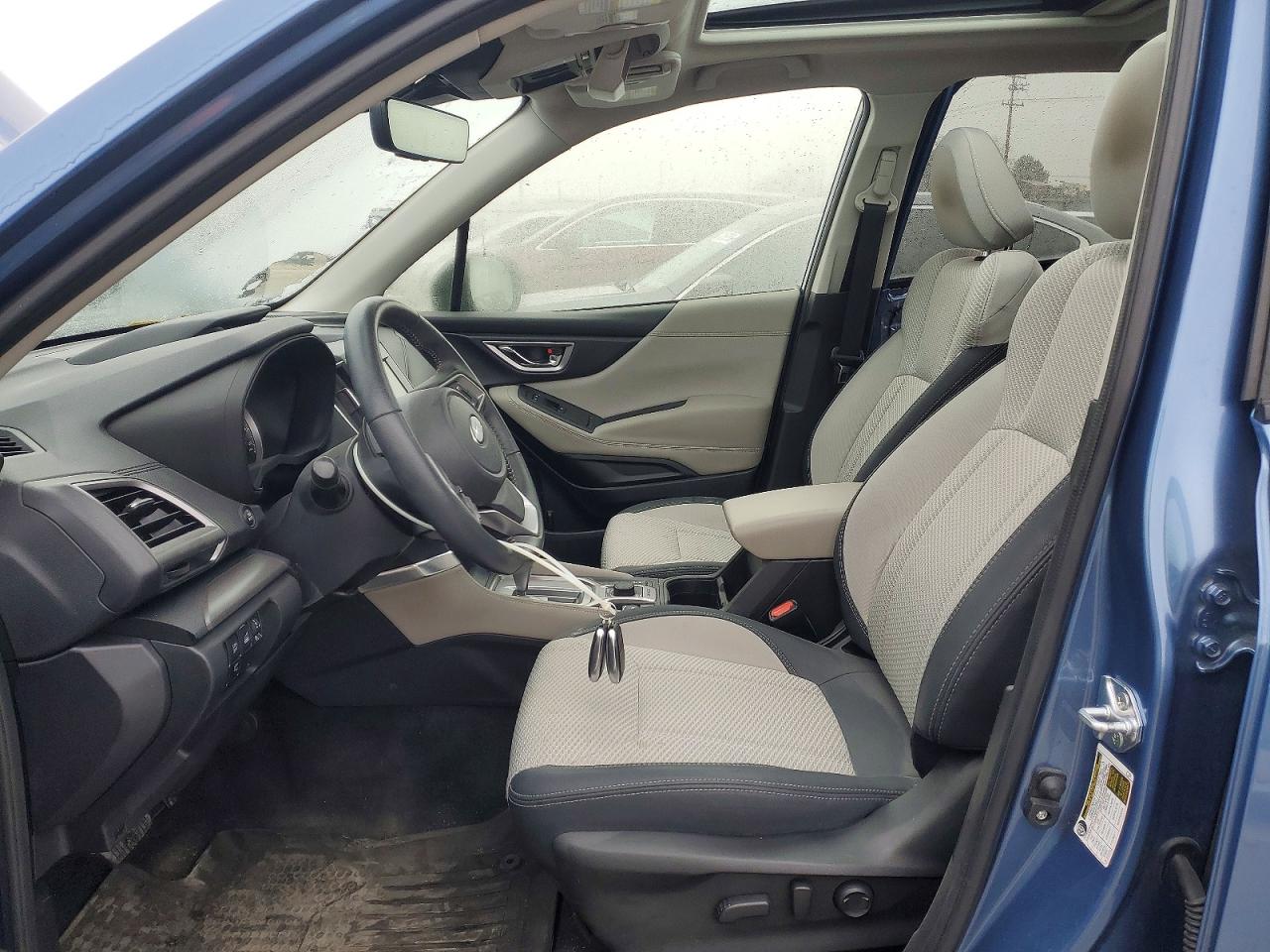 2024 SUBARU FORESTER PREMIUM photo 7