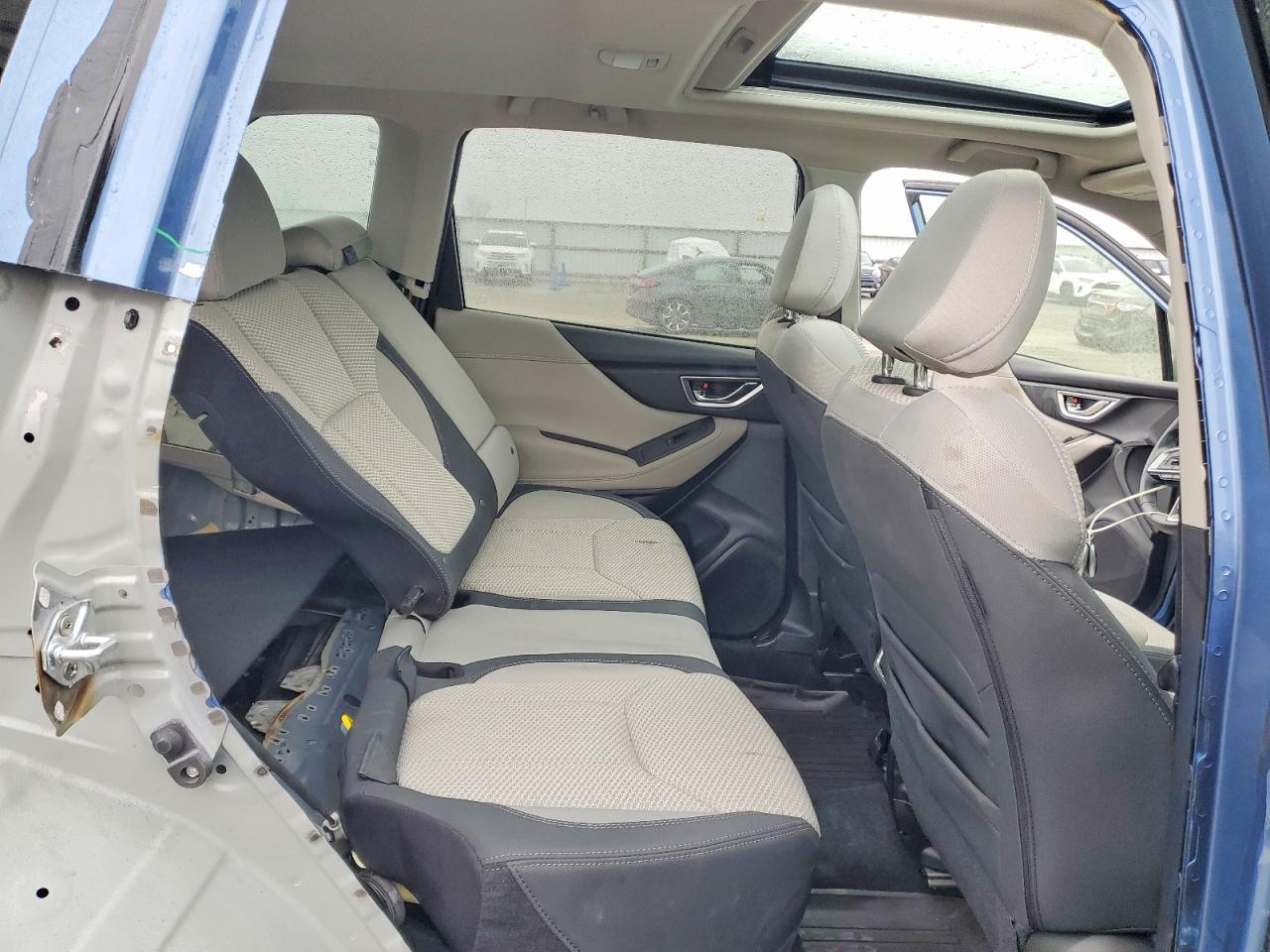 2024 SUBARU FORESTER PREMIUM photo 11
