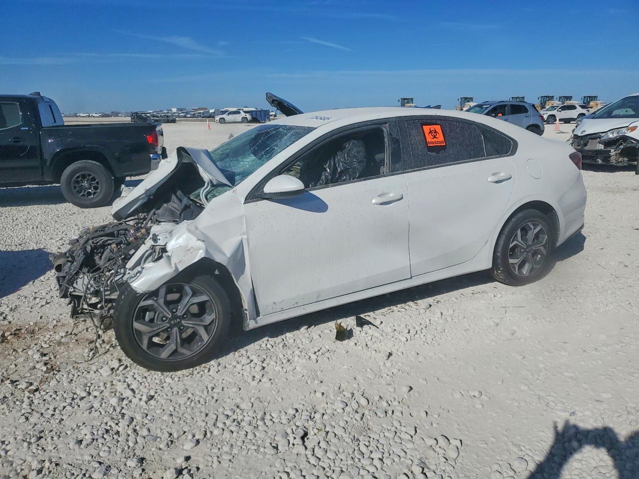 2021 KIA FORTE