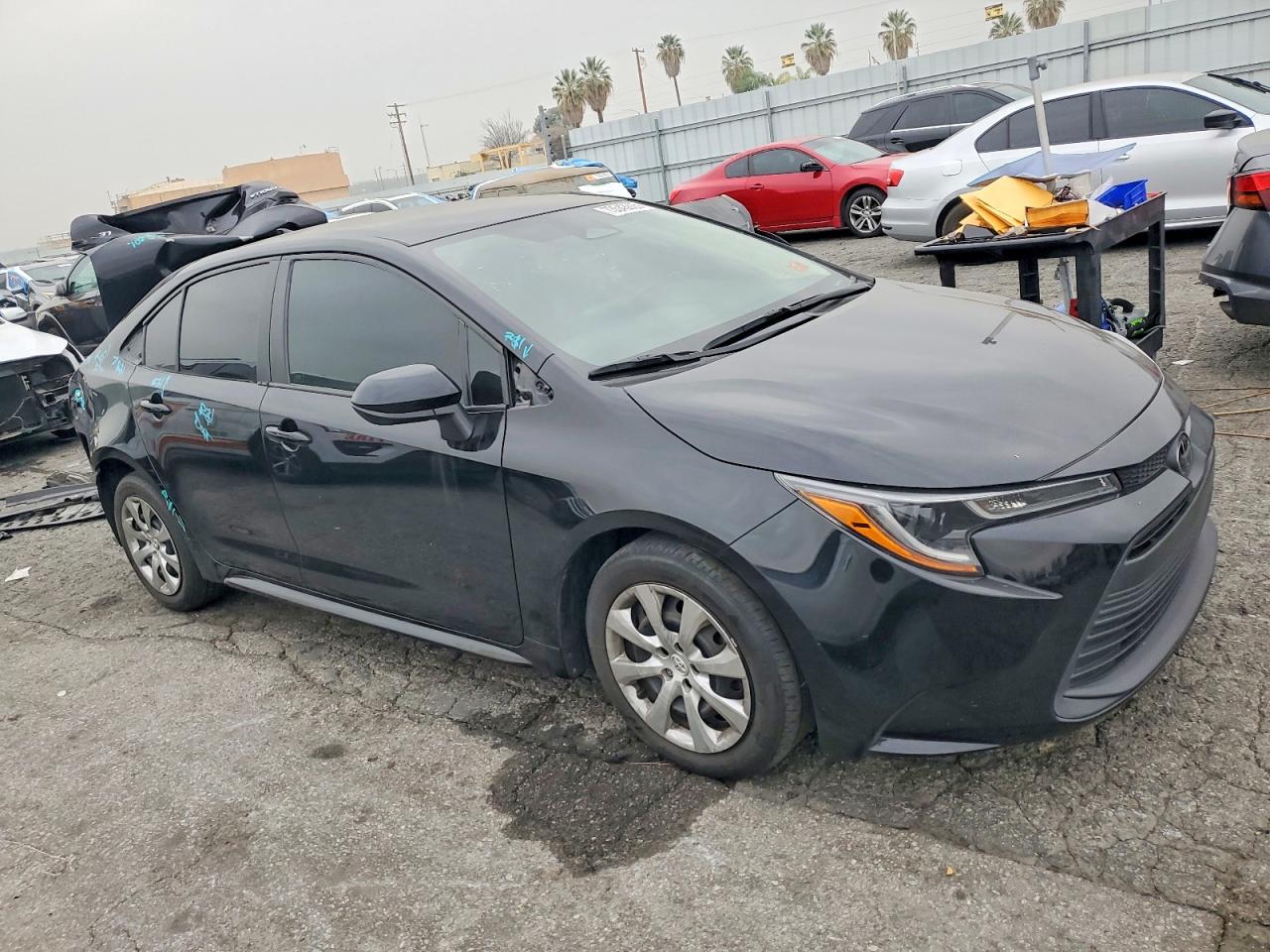 2024 TOYOTA COROLLA LE photo 4
