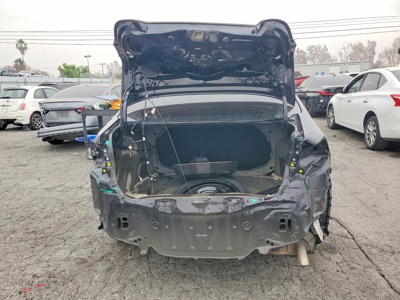 2024 TOYOTA COROLLA LE photo 6