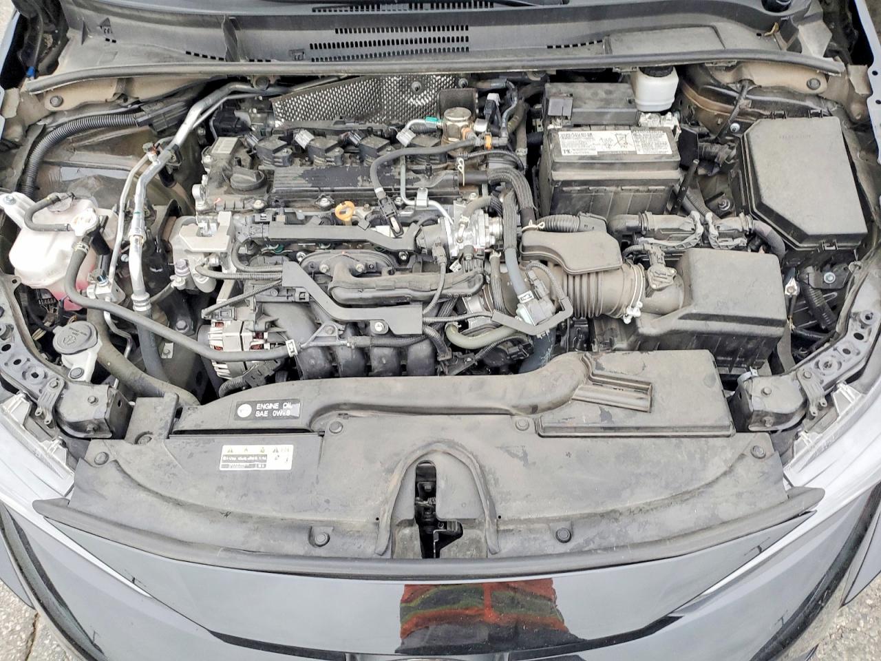 2024 TOYOTA COROLLA LE photo 11
