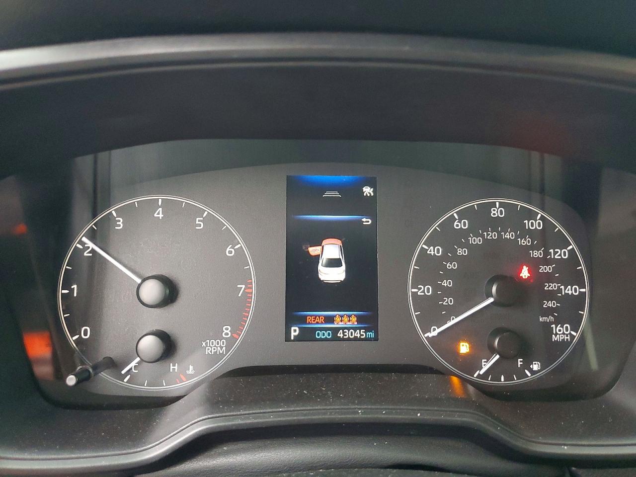 2024 TOYOTA COROLLA LE photo 9