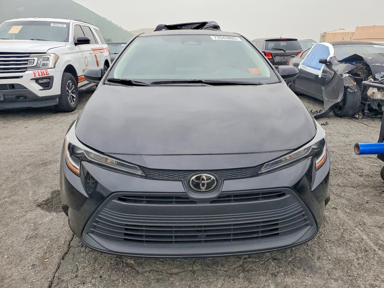 2024 TOYOTA COROLLA LE photo 5
