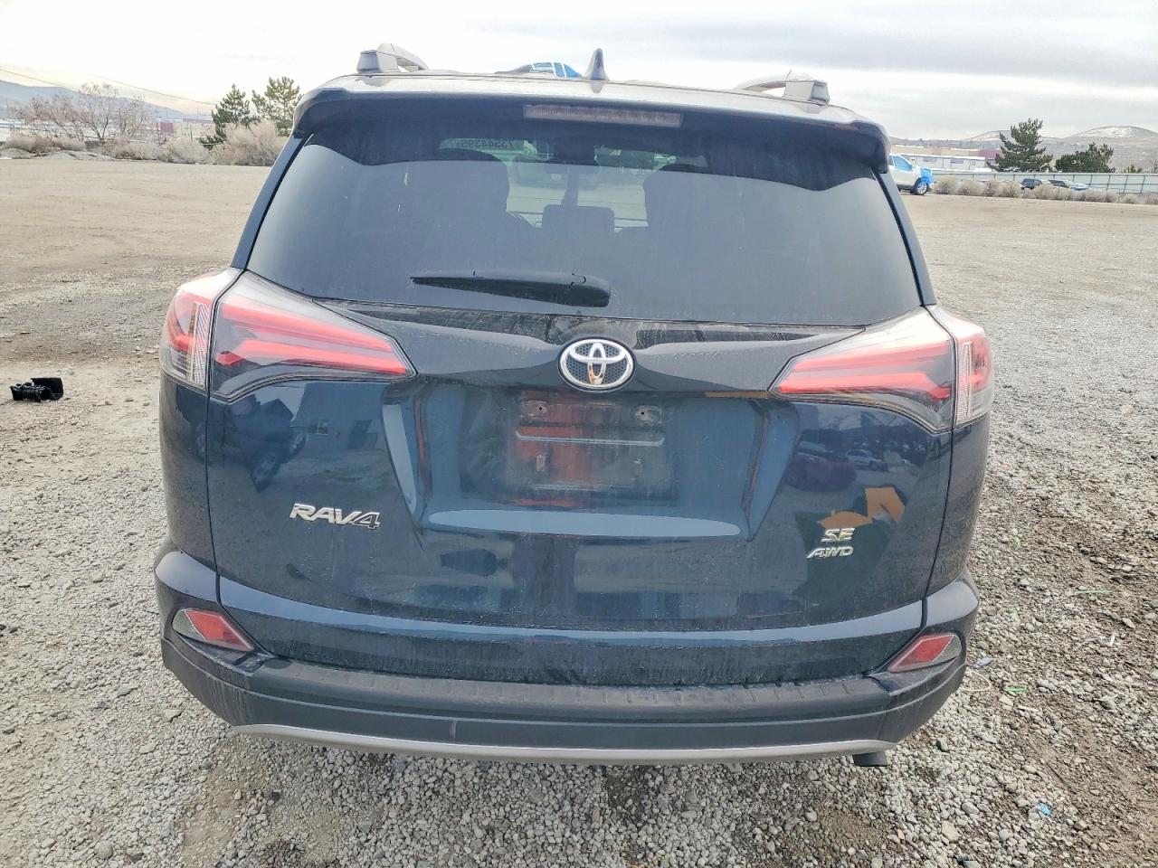 2017 TOYOTA RAV4 SE photo 6