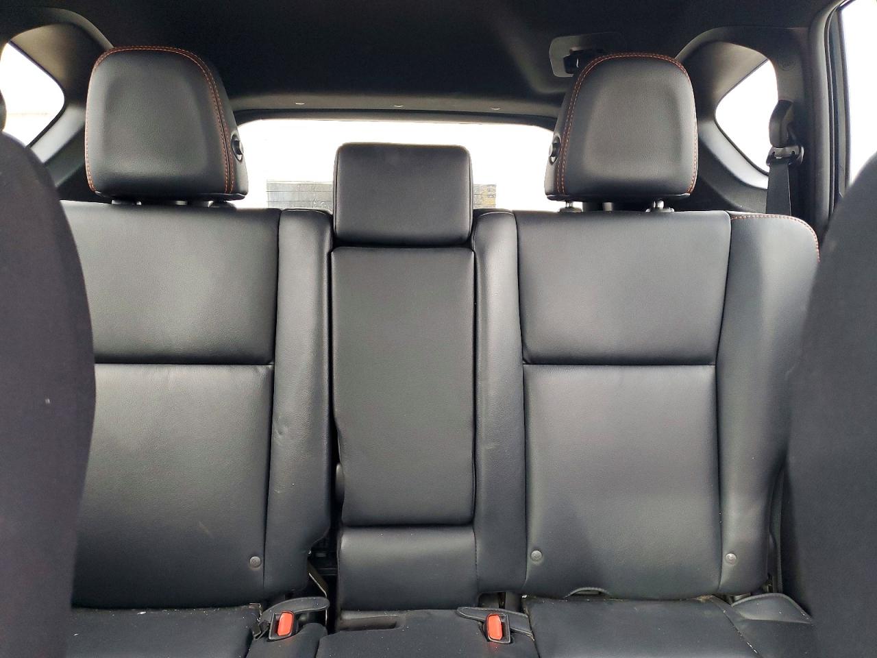 2017 TOYOTA RAV4 SE photo 10