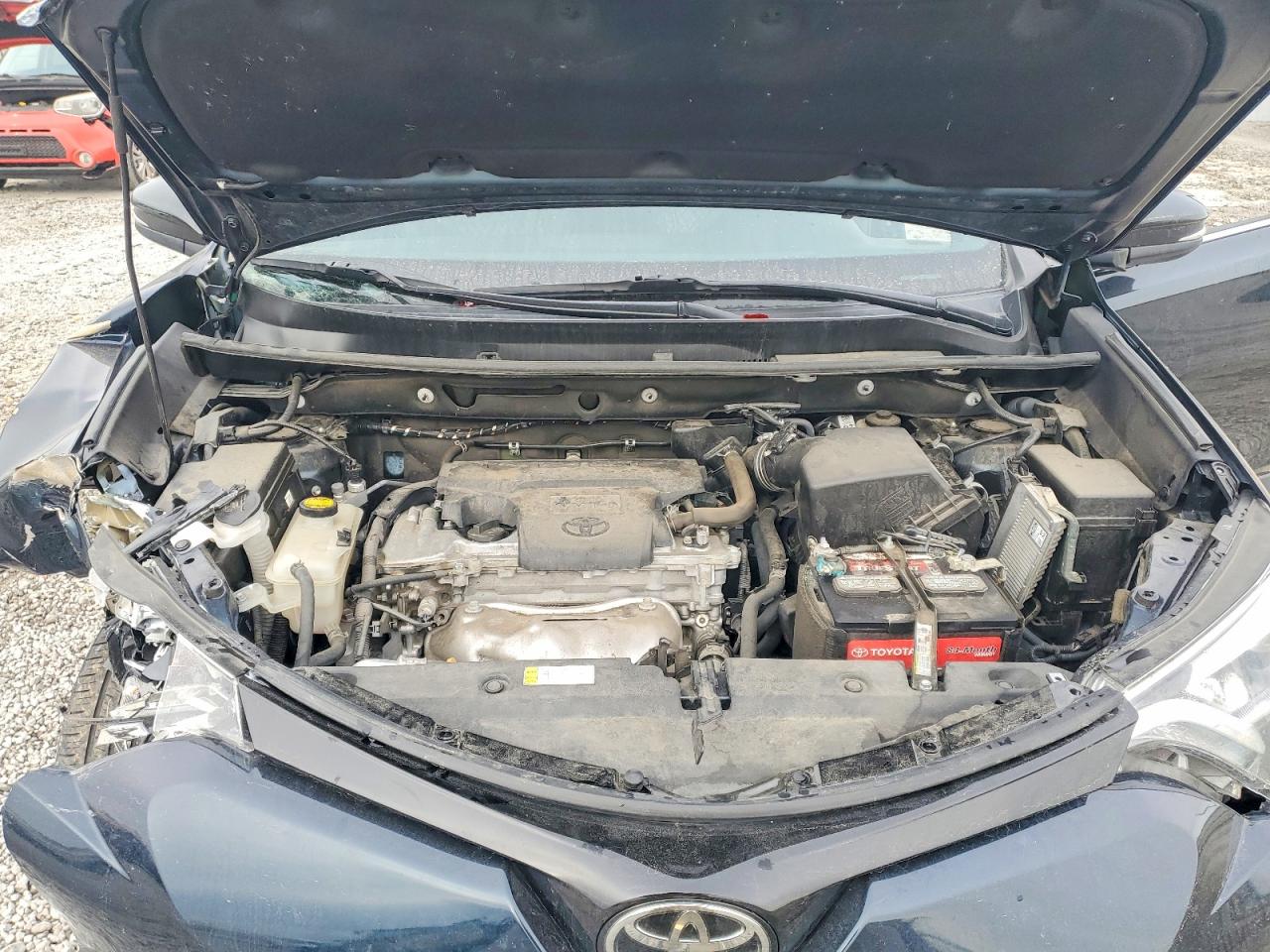 2017 TOYOTA RAV4 SE photo 12