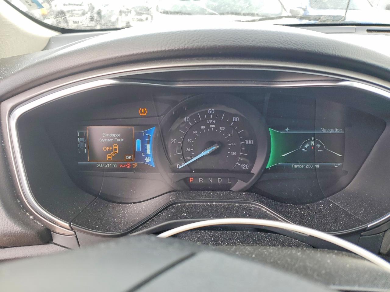 2019 FORD FUSION SE photo 25