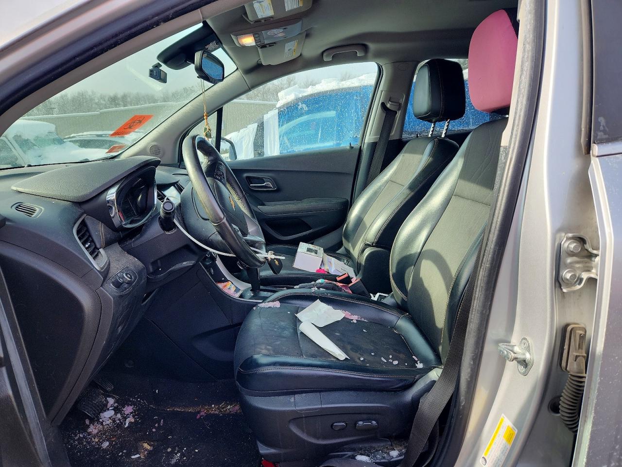 2017 CHEVROLET TRAX 1LT photo 13