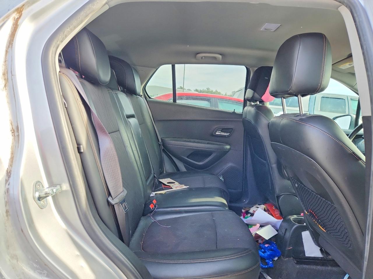2017 CHEVROLET TRAX 1LT photo 19