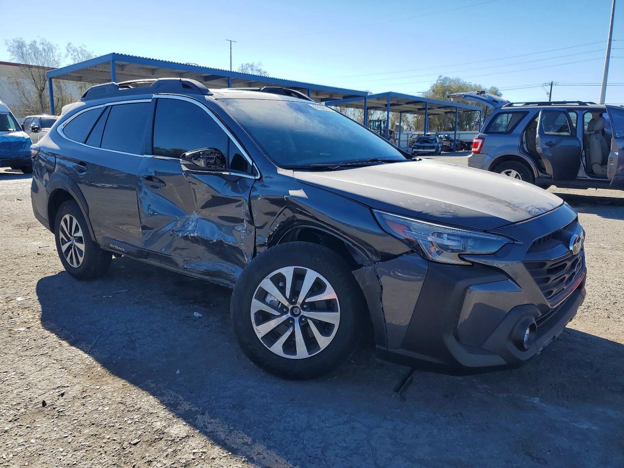 2025 SUBARU OUTBACK PREMIUM photo 7