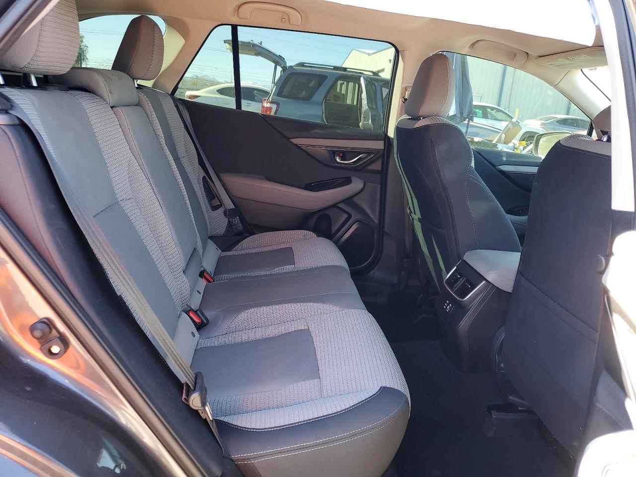 2025 SUBARU OUTBACK PREMIUM photo 21